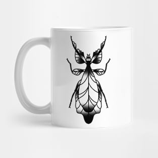 Leaf Insect Mug